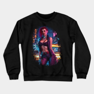 Lilith Crewneck Sweatshirt